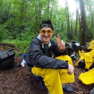 Meet your Posher, Evan